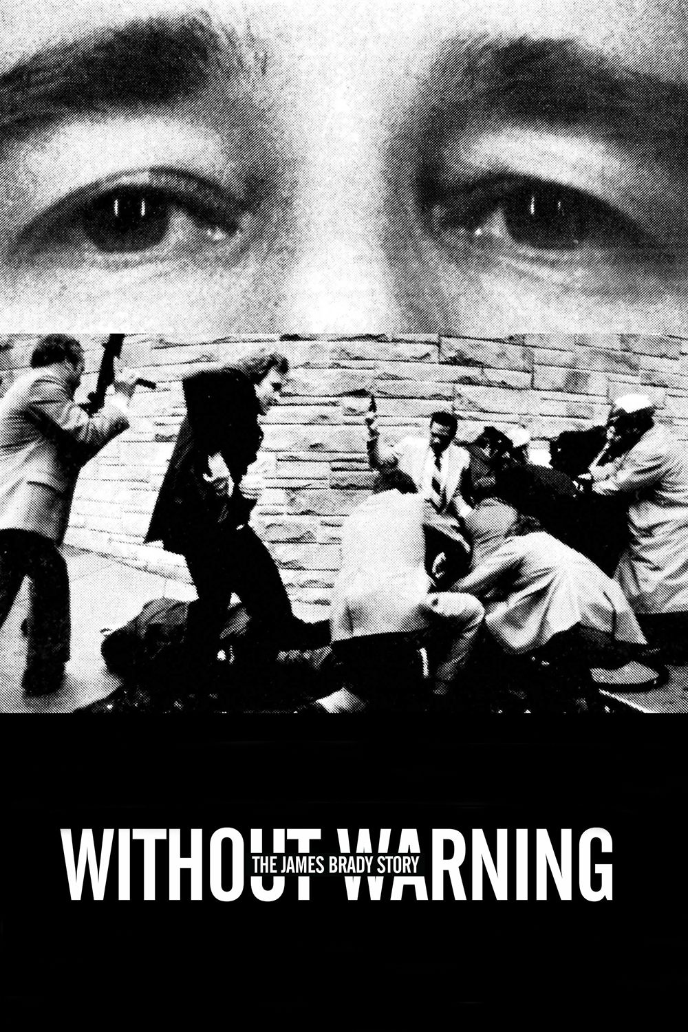 Постер Without Warning: The James Brady Story